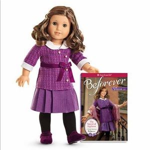 American Girl Doll - Rebecca